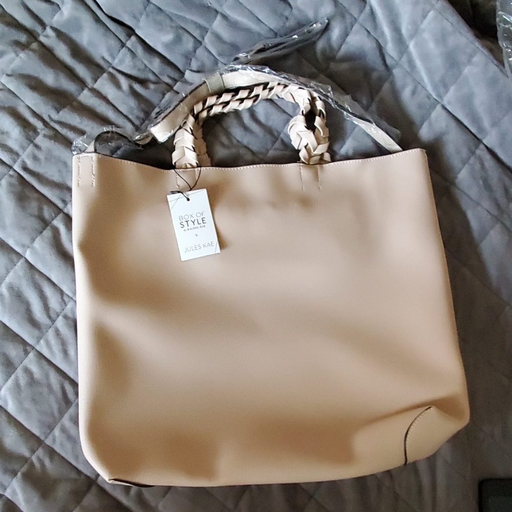 NWT Jules Kae tote
